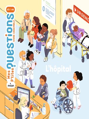 cover image of L'hôpital